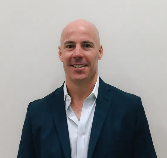Mark Davies, Founder and Managing Director of 1861 Capital
